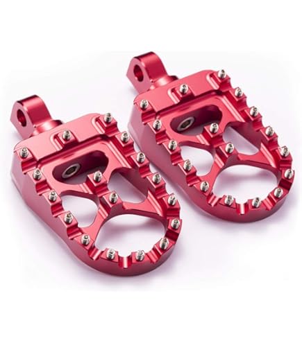 アクセサリー pete36 Amazon.com: Super 73 S-2 / RX/ZX - Rear Pegs Bolt on Easy